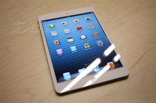 苹果 iPad mini MD530CH/A 7.9英寸口袋中的性能小钢炮，64GB WiFi版体验评测