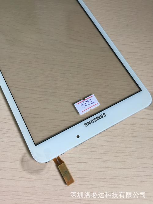 三星T330/T331平板电脑触摸屏外屏手写屏更换指南