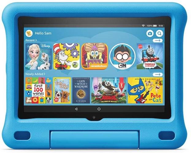 意外强大的亚马逊 Fire HD 8 平板电脑 更新揭示意想不到的性能提升